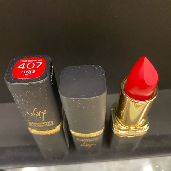 L’Oréal collection exclusive lipsticks set of 6 lipsticks - Picture 4 of 12
